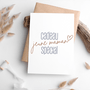 Cadeau jeune maman - Petit coeur salé