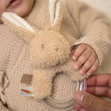 Anneau hochet Lapin LITTLE DUTCH