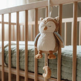 Boîte à musique hibou LITTLE DUTCH