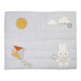 Tapis de parc Miffy - Vintage Sunny Stripes