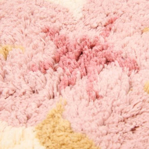 Tapis - Faon - 103 x 110 cm LITTLE DUTCH
