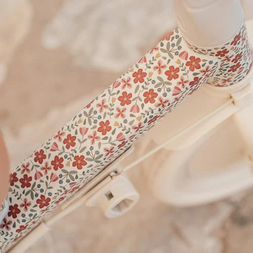 Tricycle Ă©volutif 4 en 1 â Blanc LITTLE DUTCH