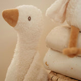 Peluche Oie - Newborn - 25 cm LITTLE DUTCH