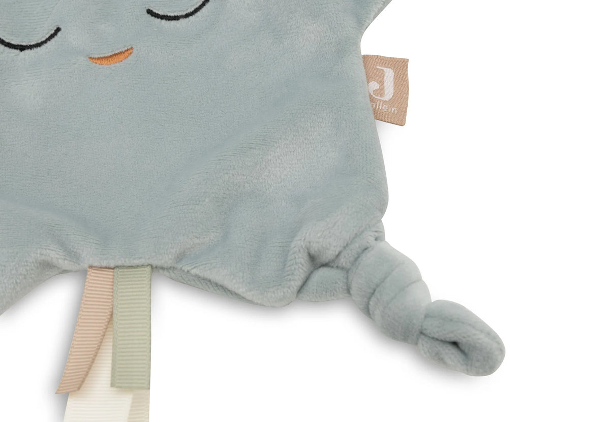 Attache Sucette Star - Sea Green