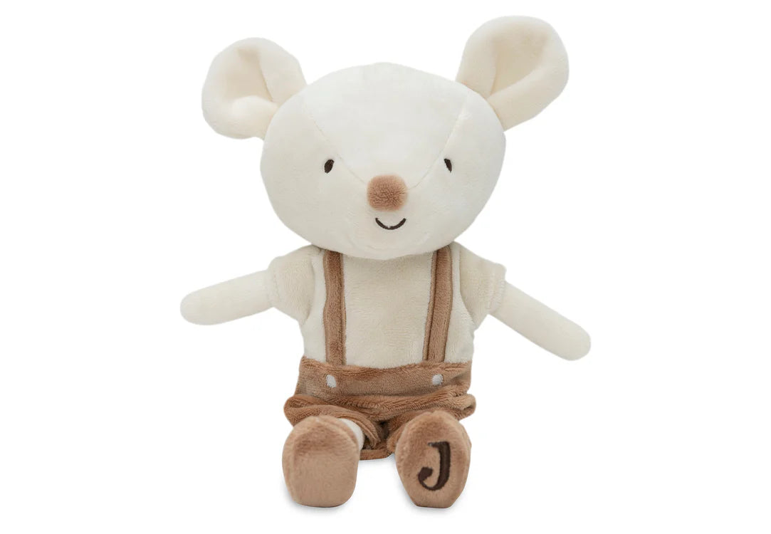 Peluche Mouse - Bowie JOLLEIN