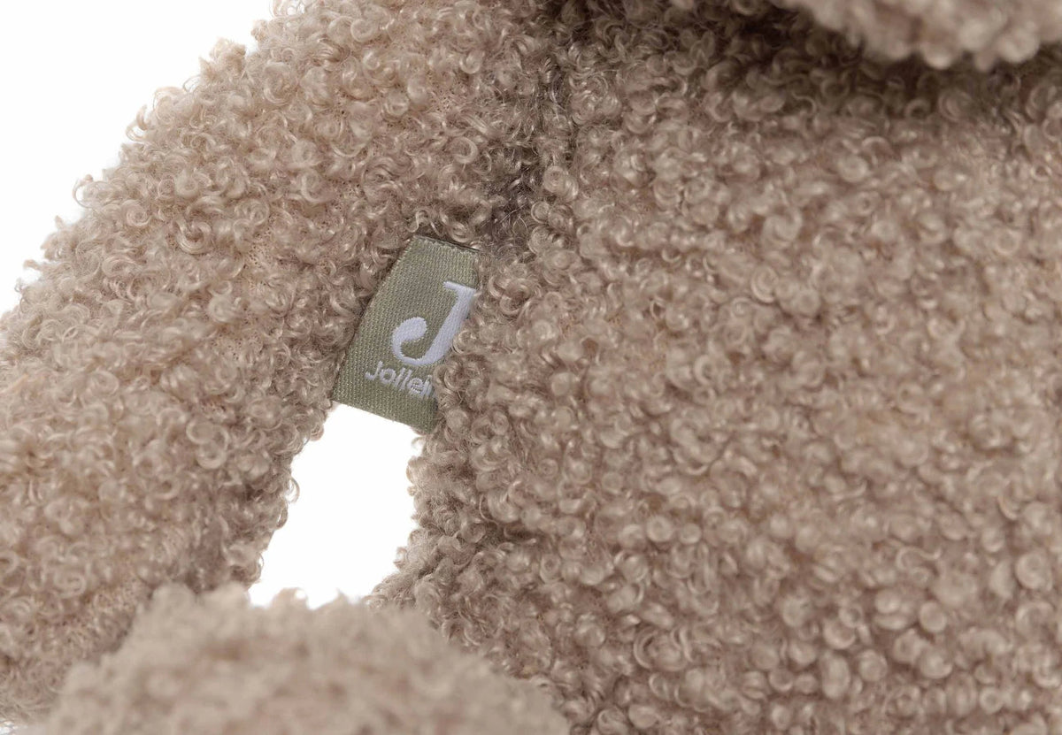 Peluche - Teddy Bear - Olive Green JOLLEIN