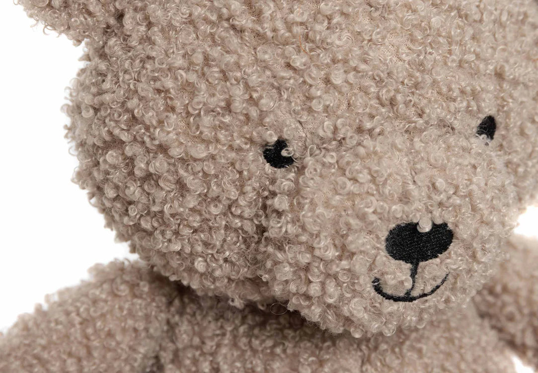 Peluche - Teddy Bear - Olive Green JOLLEIN
