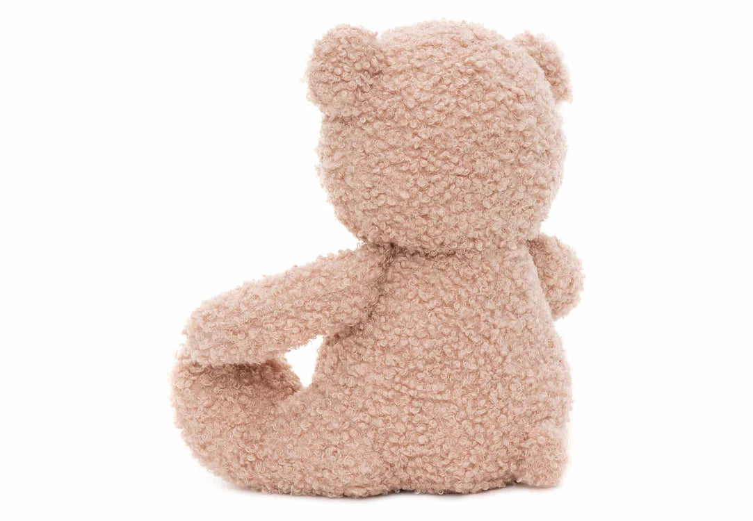 Peluche - Teddy Bear - Wild rose JOLLEIN