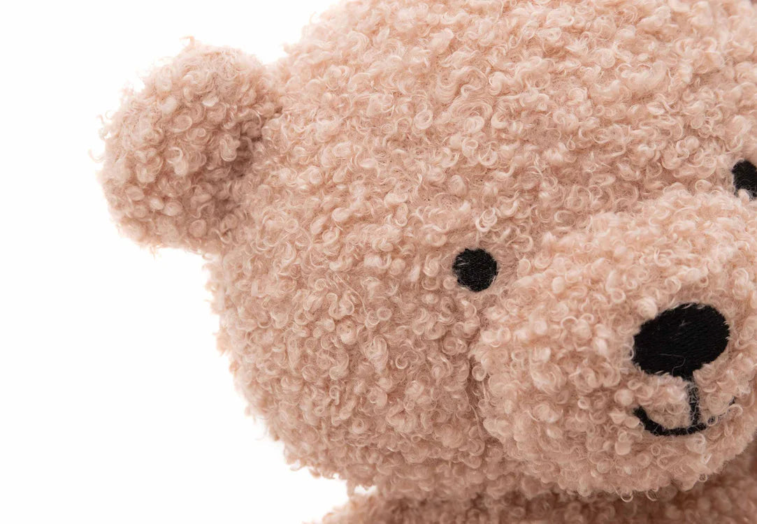 Peluche - Teddy Bear - Wild rose JOLLEIN