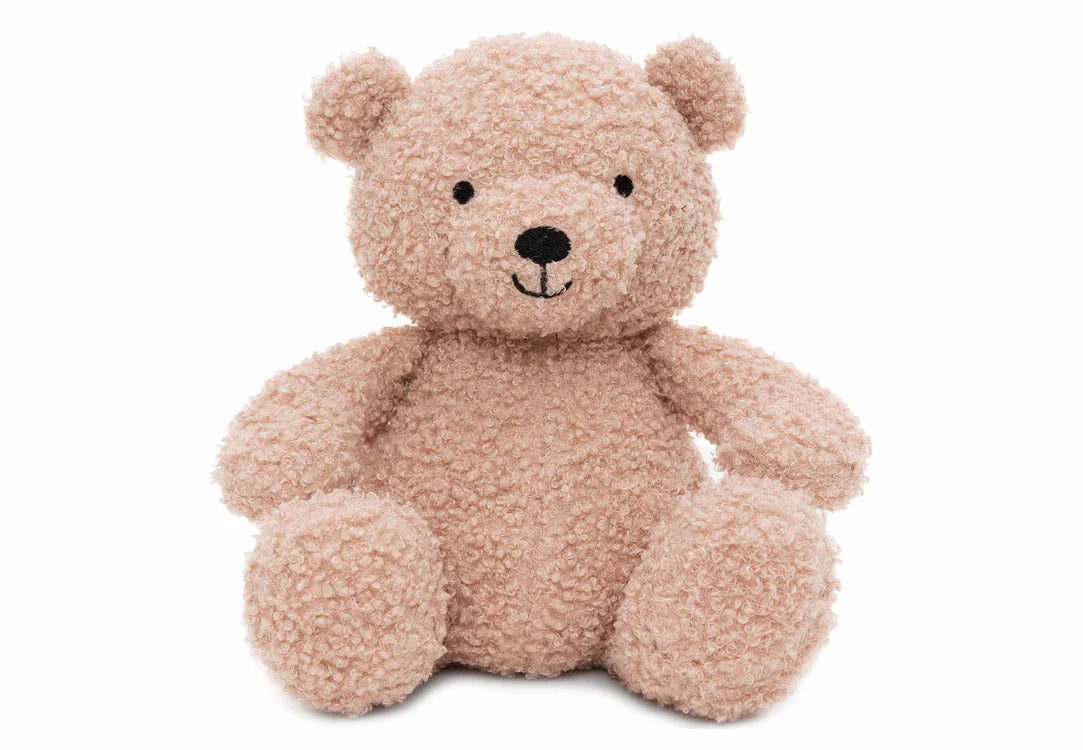 Peluche - Teddy Bear - Wild rose JOLLEIN