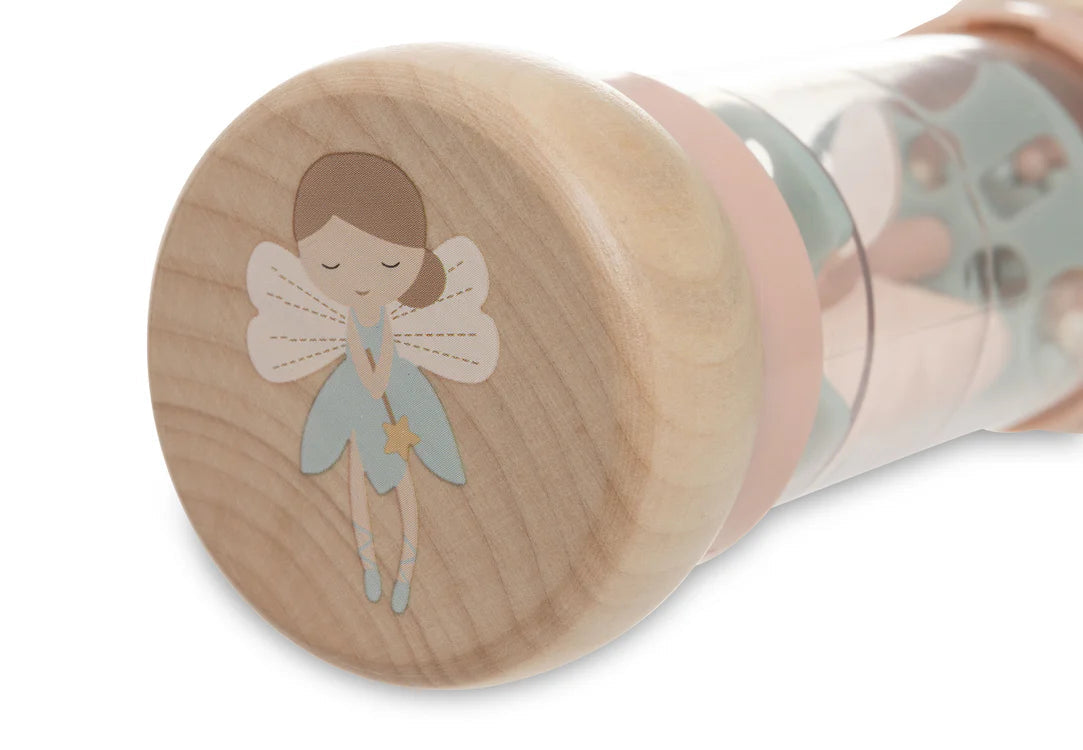 Bâton de Pluie en Bois Lovely Birds Speedy Monkey
