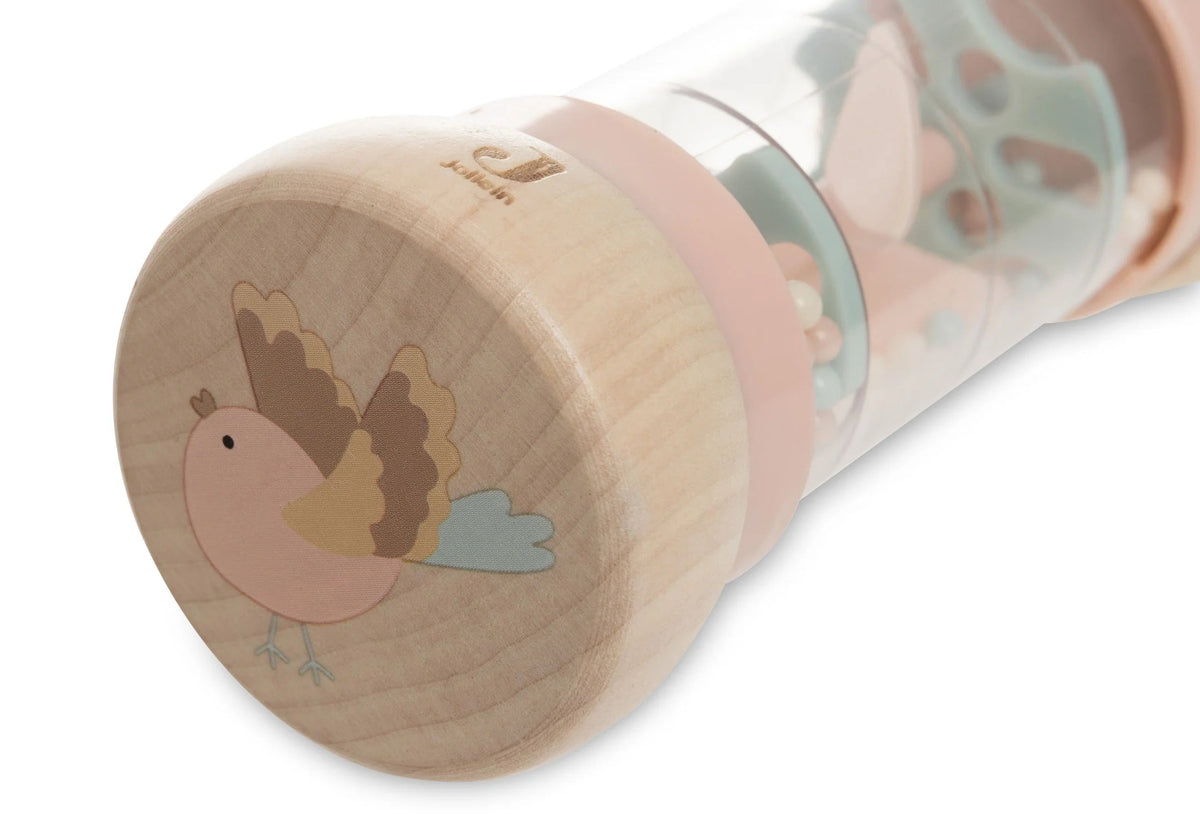 Bâton de Pluie en Bois Lovely Birds Speedy Monkey