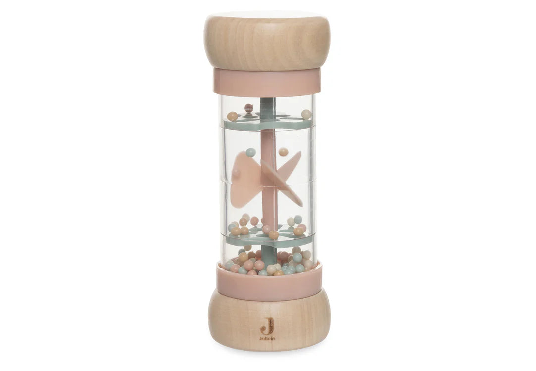 Bâton de Pluie en Bois Lovely Birds Speedy Monkey