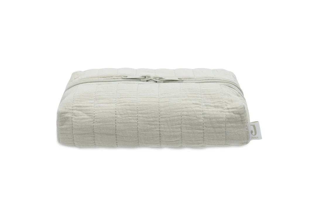 Housse pour lingettes - Olive JOLLEIN
