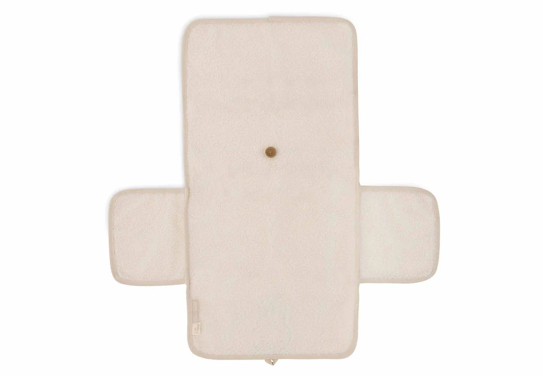 Tapis à Langer nomade Teddy Miffy - Oatmeal
