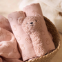 Hochet - Teddy Bear - Wild Rose JOLLEIN