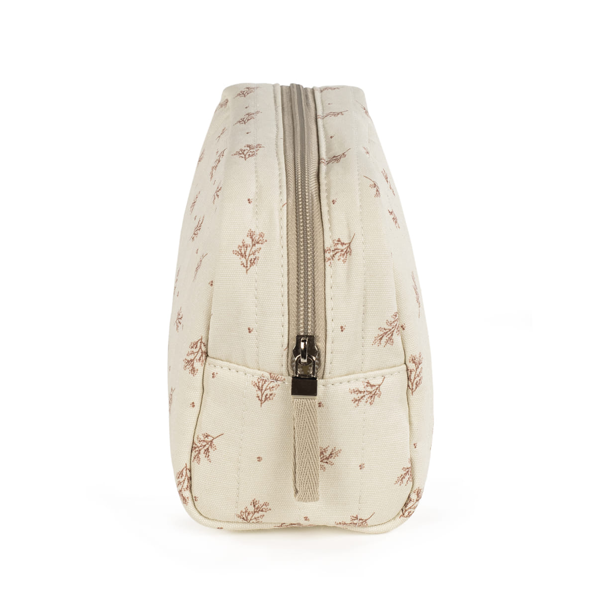 Trousse de toilette bébé Mimosa Rose walking mum