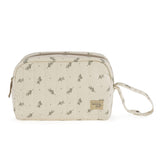 Trousse de toilette bébé Mimosa Vert walking mum