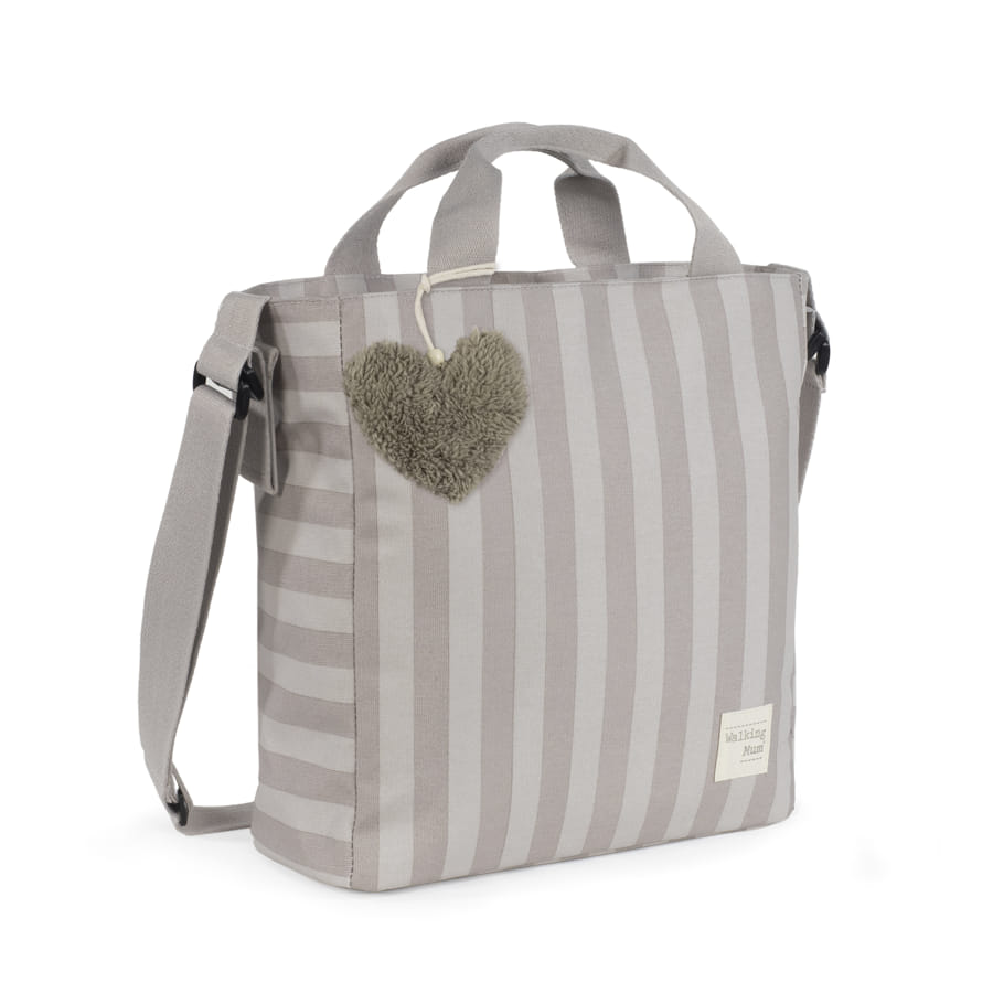 Sac à langer bébé Sintra Beige PASITO A PASITO