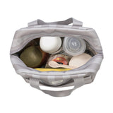 Sac isotherme biberons bébé Sintra Beige PASITO A PASITO