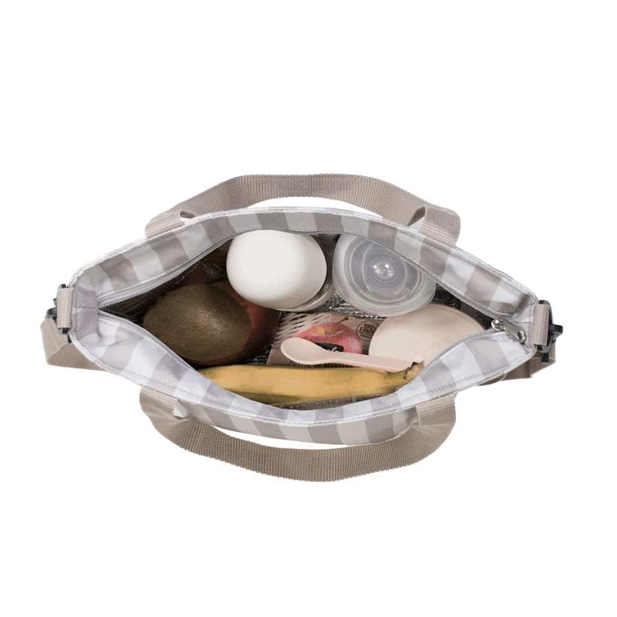 Sac isotherme bébé Sintra Beige PASITO A PASITO