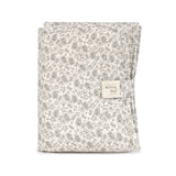 Tapis à langer bébé Gala Mint walking mum