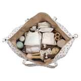 XL Bag Somerset Flower – Sac de grande capacité PASITO A PASITO