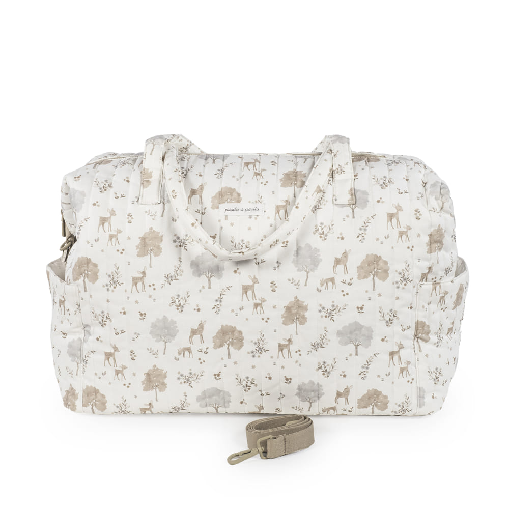 XL Bag Nara – Sac parental spacieux PASITO A PASITO