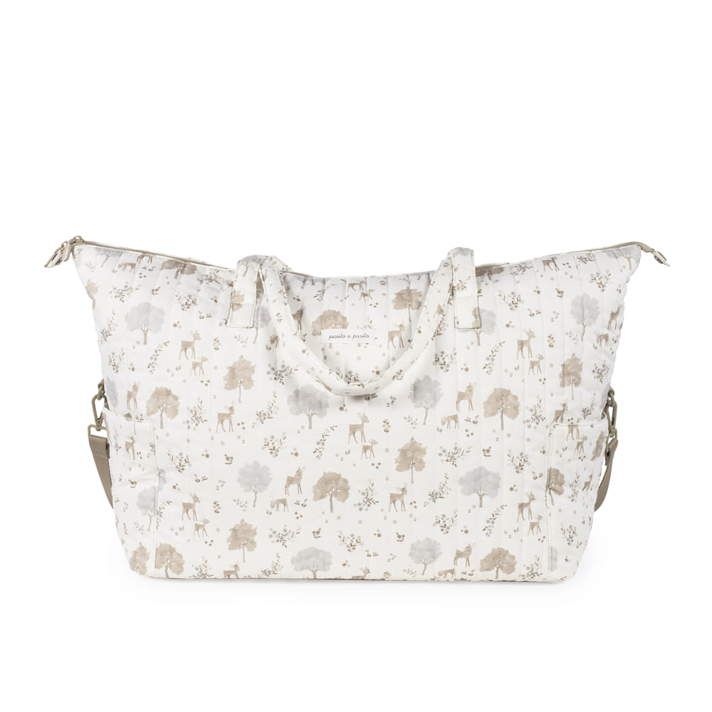 XL Bag Nara – Sac parental spacieux PASITO A PASITO