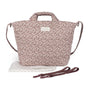 Sac Ă  Langer Cherry Fleurs PASITO A PASITO
