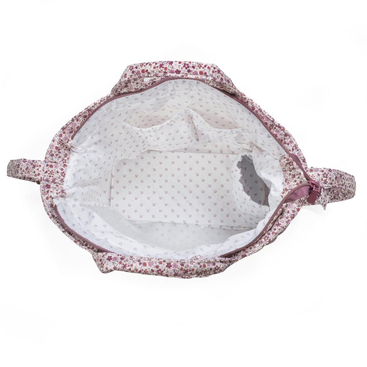 Sac à Langer Cherry Fleurs PASITO A PASITO