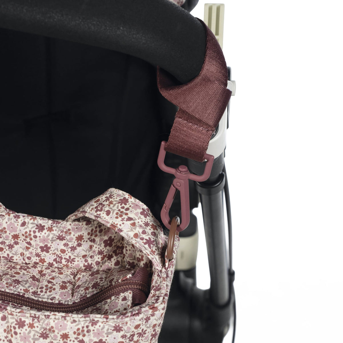 Sac à Langer Cherry Fleurs PASITO A PASITO