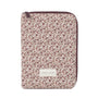 Protège Carnet de Santé Cherry Fleurs walking mum