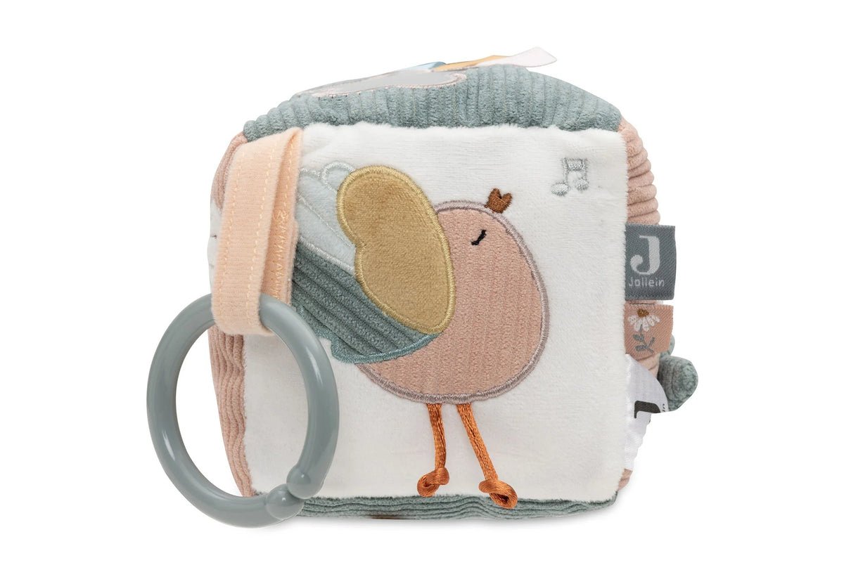 Cube d'activités - Lovely Birds JOLLEIN