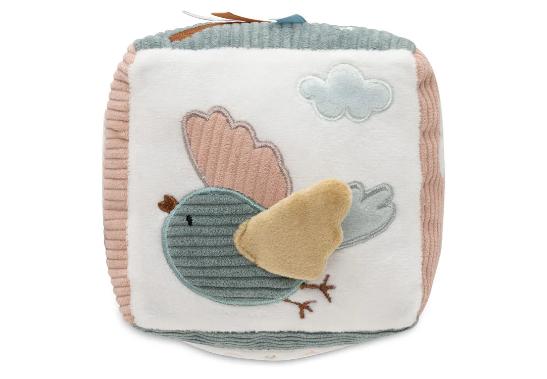 Cube d'activités - Lovely Birds JOLLEIN