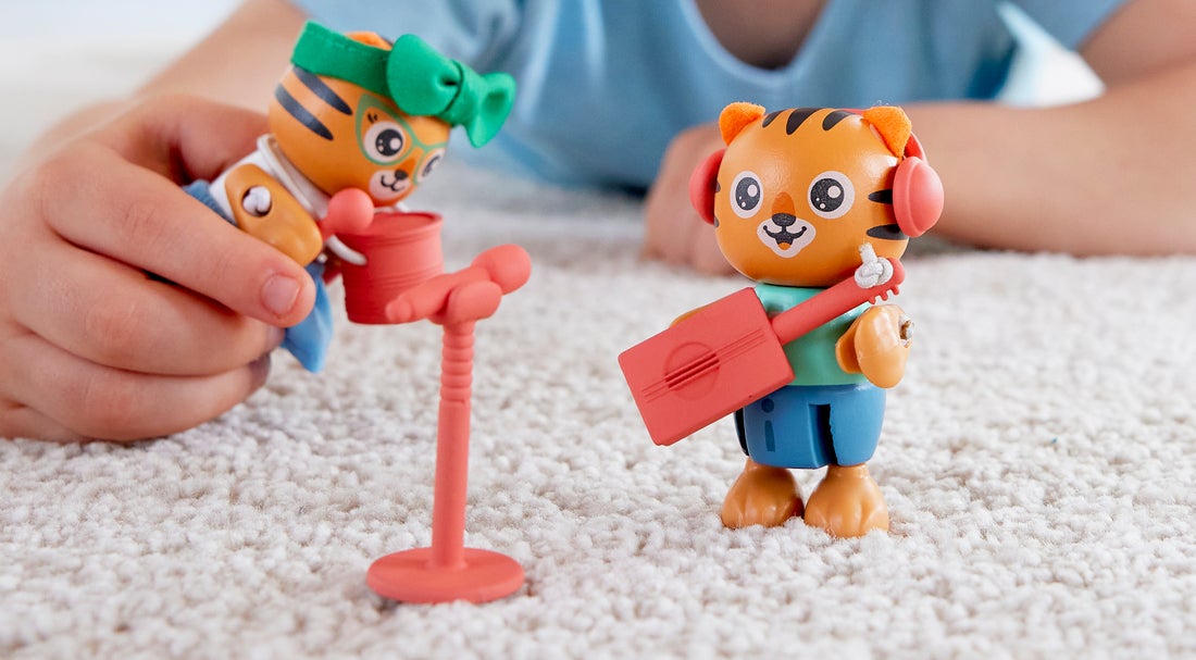 Upcycling avec Milo et Melody
