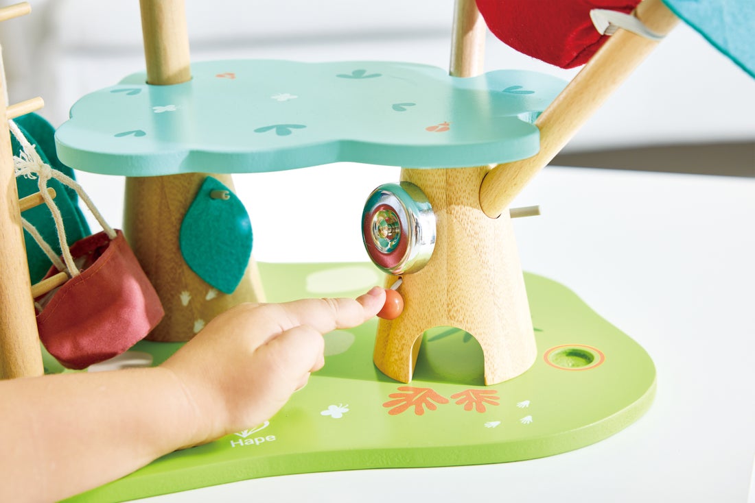 L'arbre cabane de Kiki