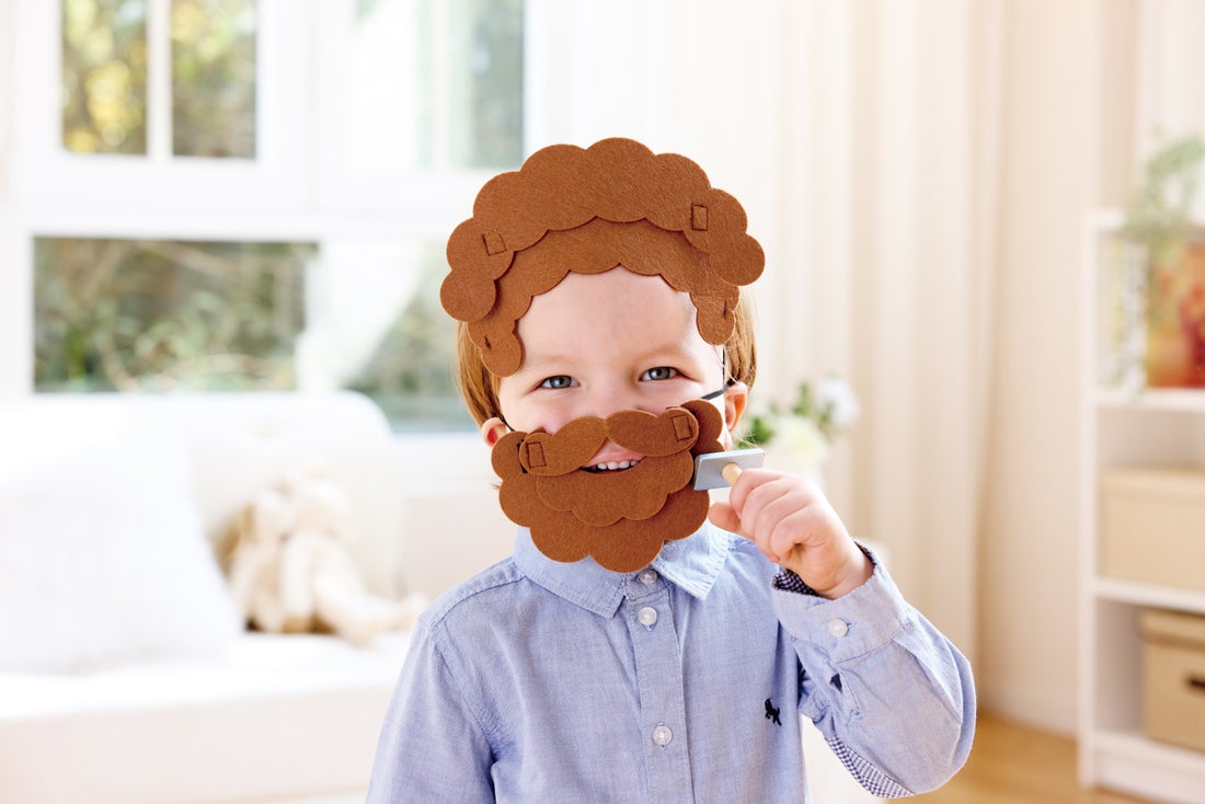 Kit du petit barbier