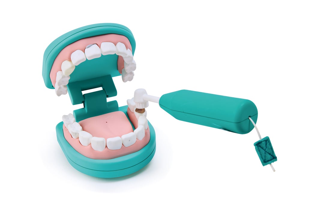 Kit du petit dentiste HAPE