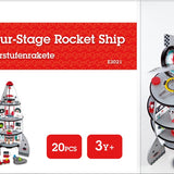 Fusée spatiale géante HAPE