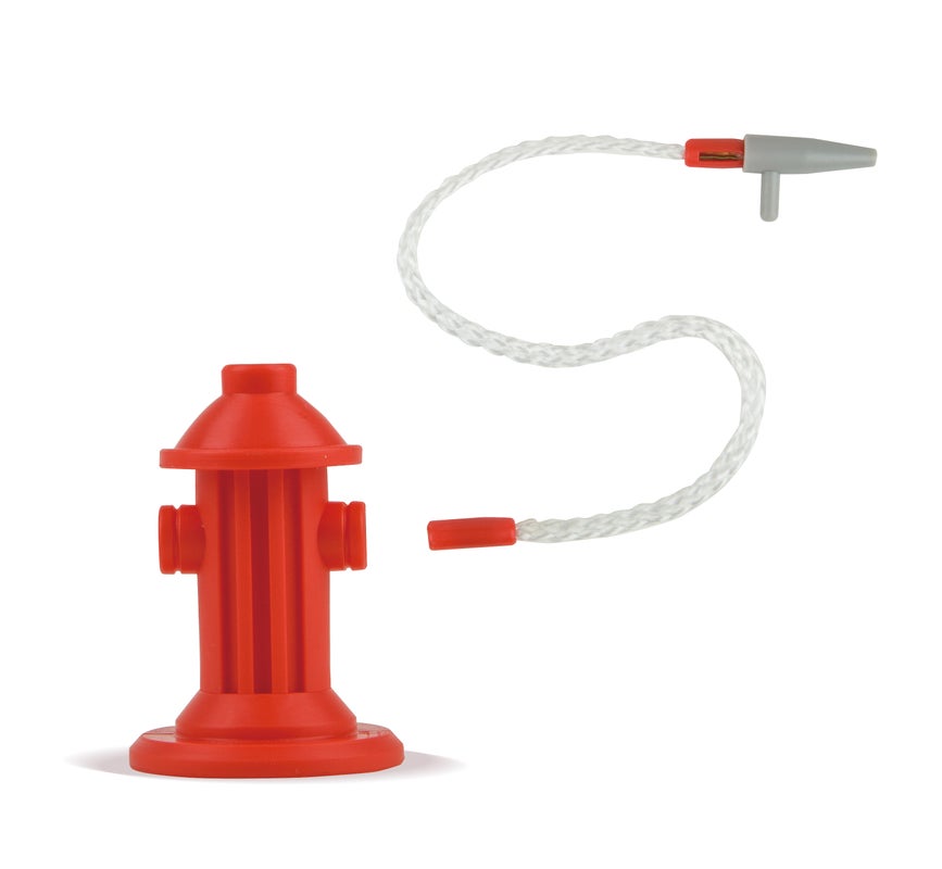 Grande caserne de pompiers