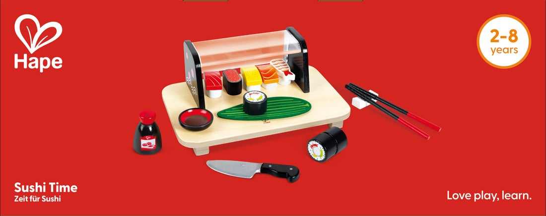 Set de sushis