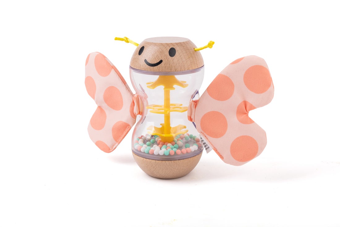 Bâton de pluie papillon
