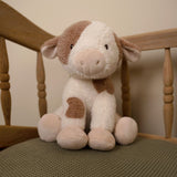 Peluche Vache - Little Farm - 17 cm LITTLE DUTCH