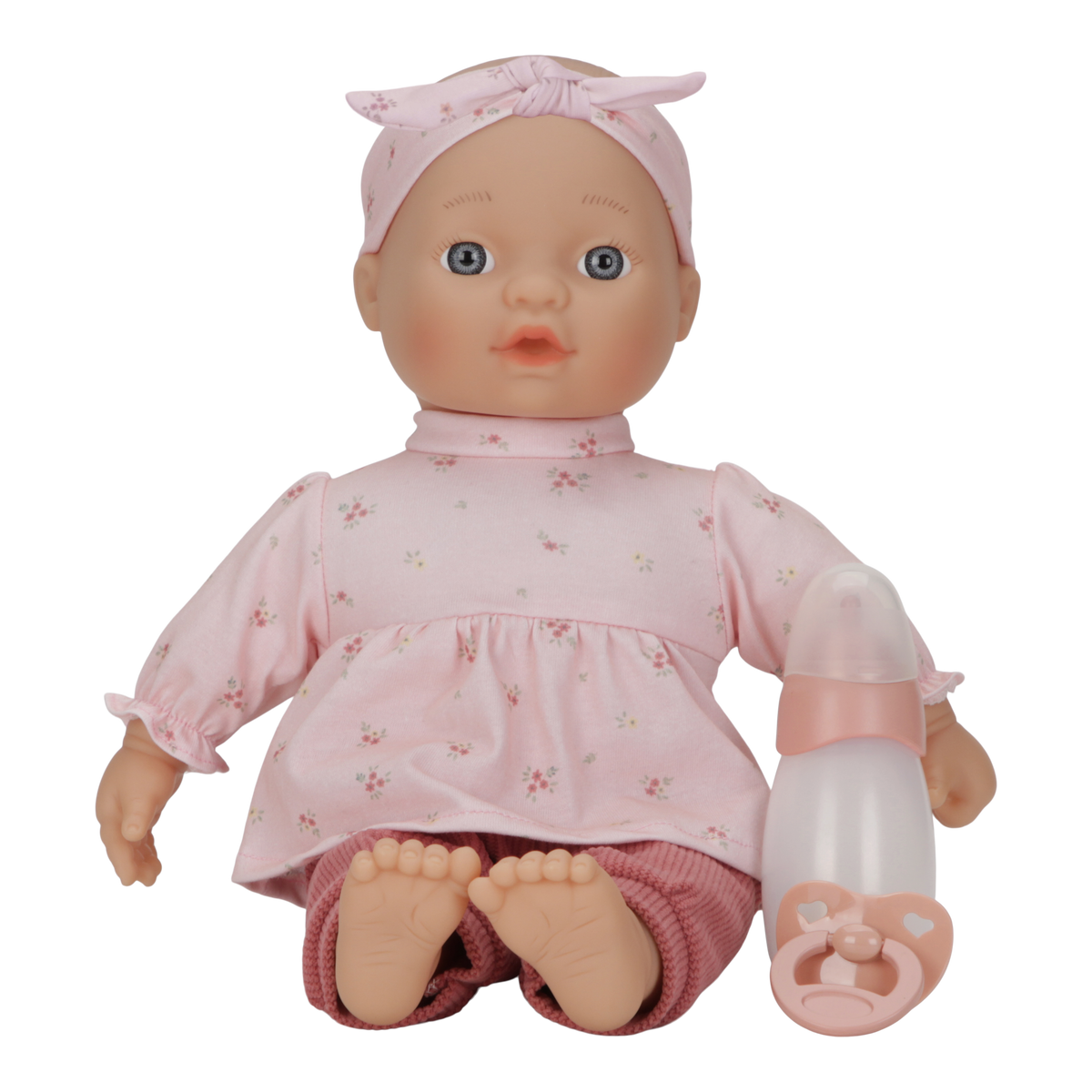 PoupĂ©e Lily avec accessoires â Jouet dâimitation dĂšs 18 mois