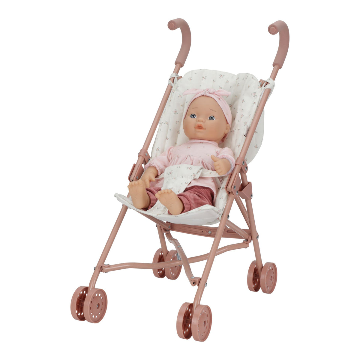 PoupĂ©e Lily avec accessoires â Jouet dâimitation dĂšs 18 mois