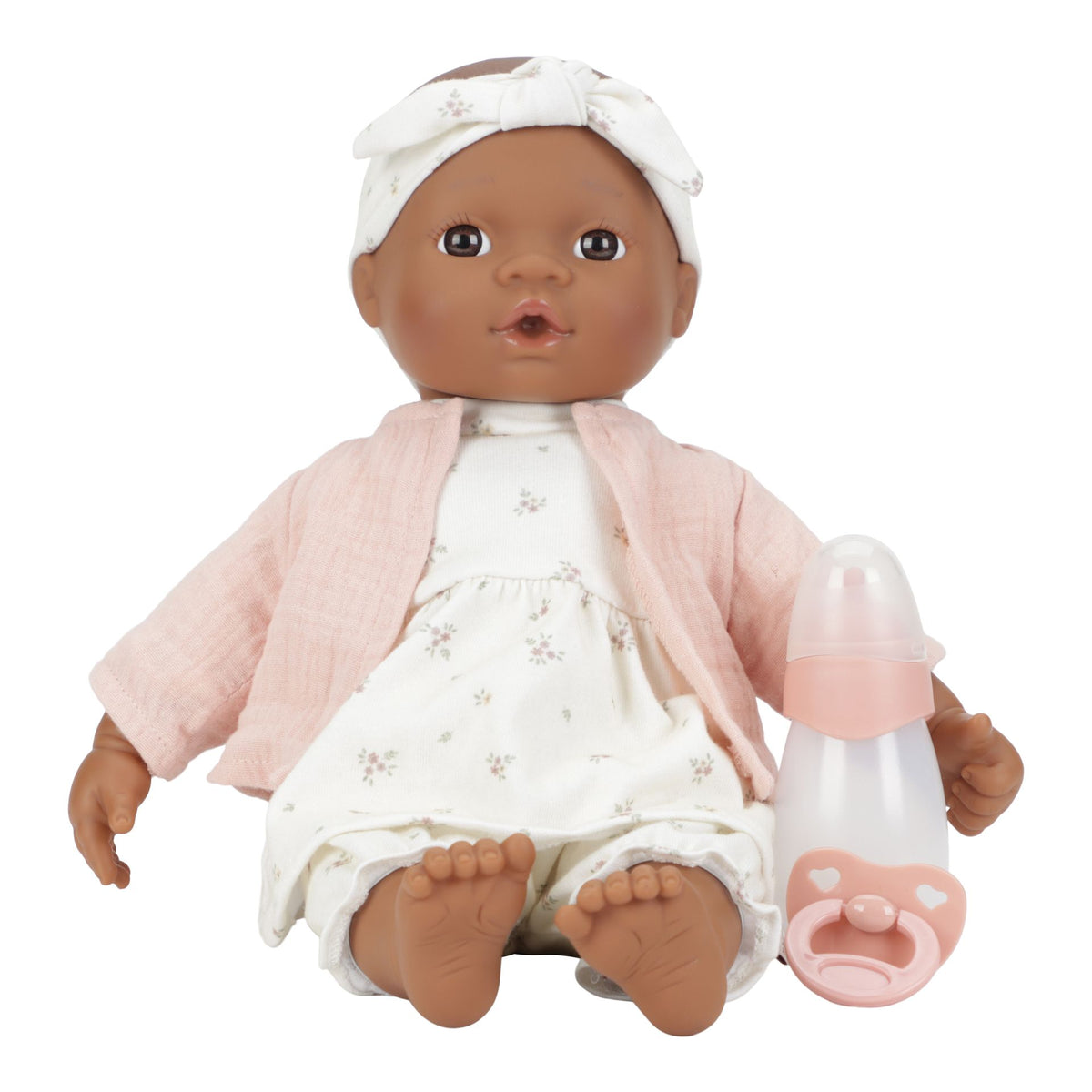 PoupĂ©e Noa avec accessoires â Jouet dâimitation dĂšs 18 mois