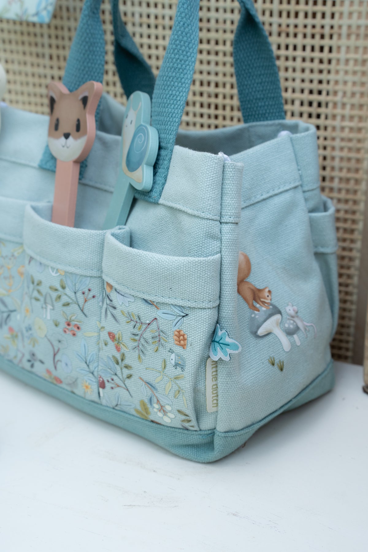 Set de jardinage pour enfant â Forest Friends â Little Dutch