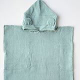 Poncho de bain eucalyptus GMLB