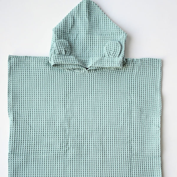 Poncho de bain eucalyptus GMLB